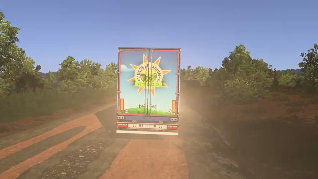 Euro truck
