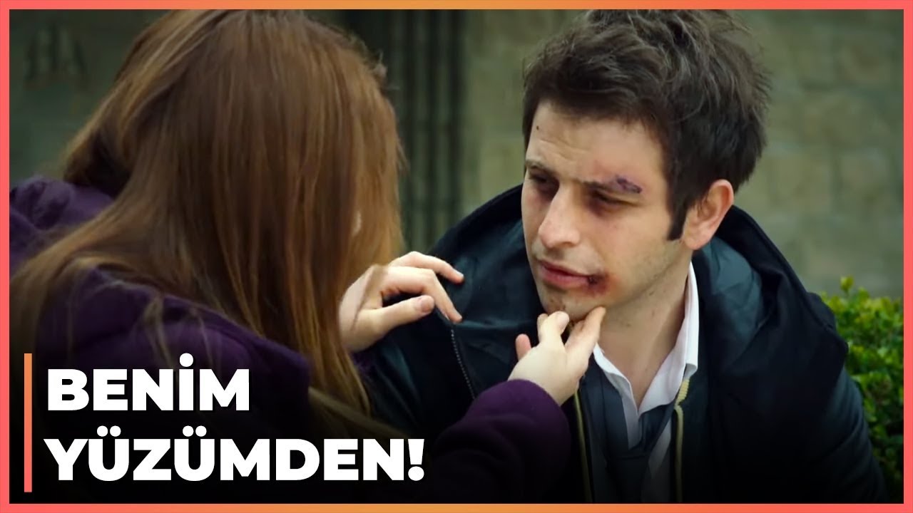 Melis, Aksel'den Özür Diledi! - Güneşi Beklerken 36. Bölüm