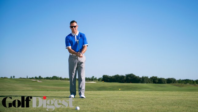 Sean Foley: Improve Your Setup