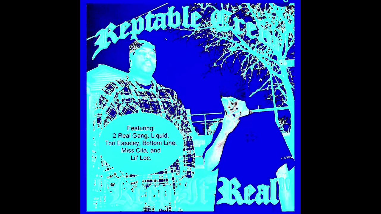 REPTABLE CREW - I'M BANGING