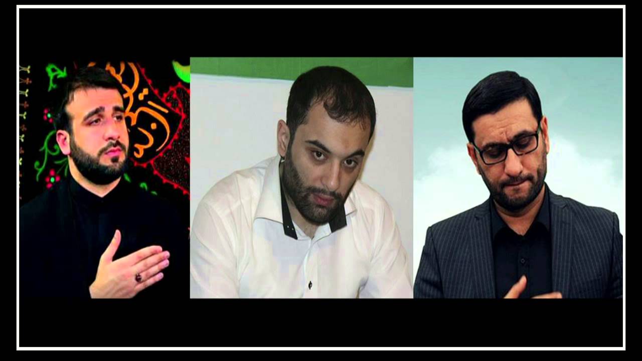 Haci Ramil,Seyyid Rauf, Haci Sahin & Haci Zahir- Munacat 2014