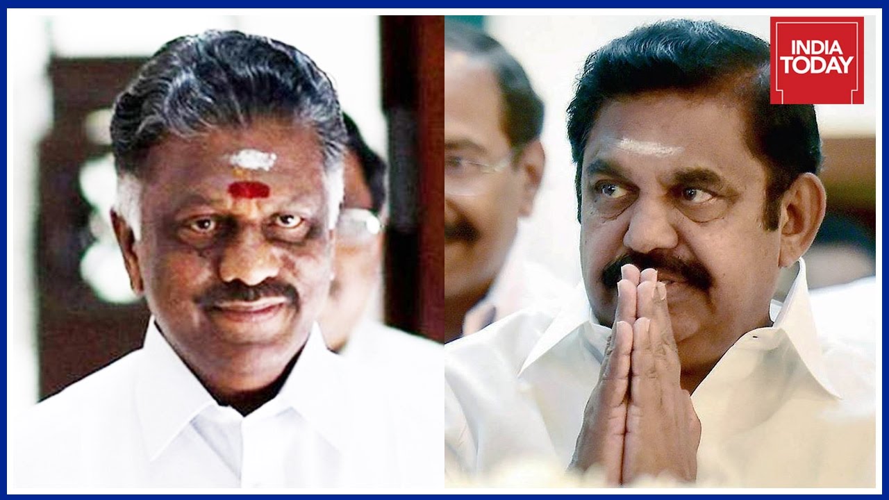 #ChennaiChurn: OPS-EPS Camp Merger Talks Hit Roadblock