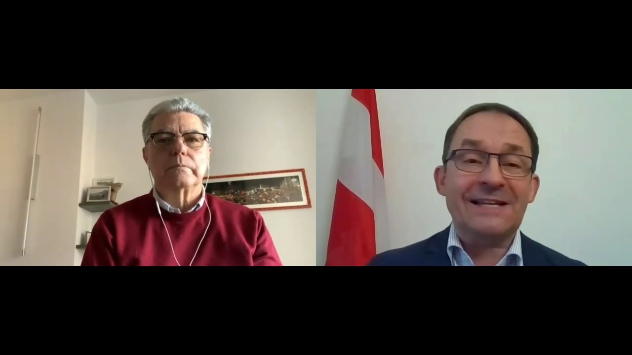 IL CAMPO DI CONCENTRAMENTO MAUTHAUSEN - Intervista a Dario Venegoni (ANED)