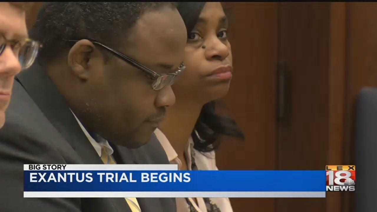 Exantus Trial Begins