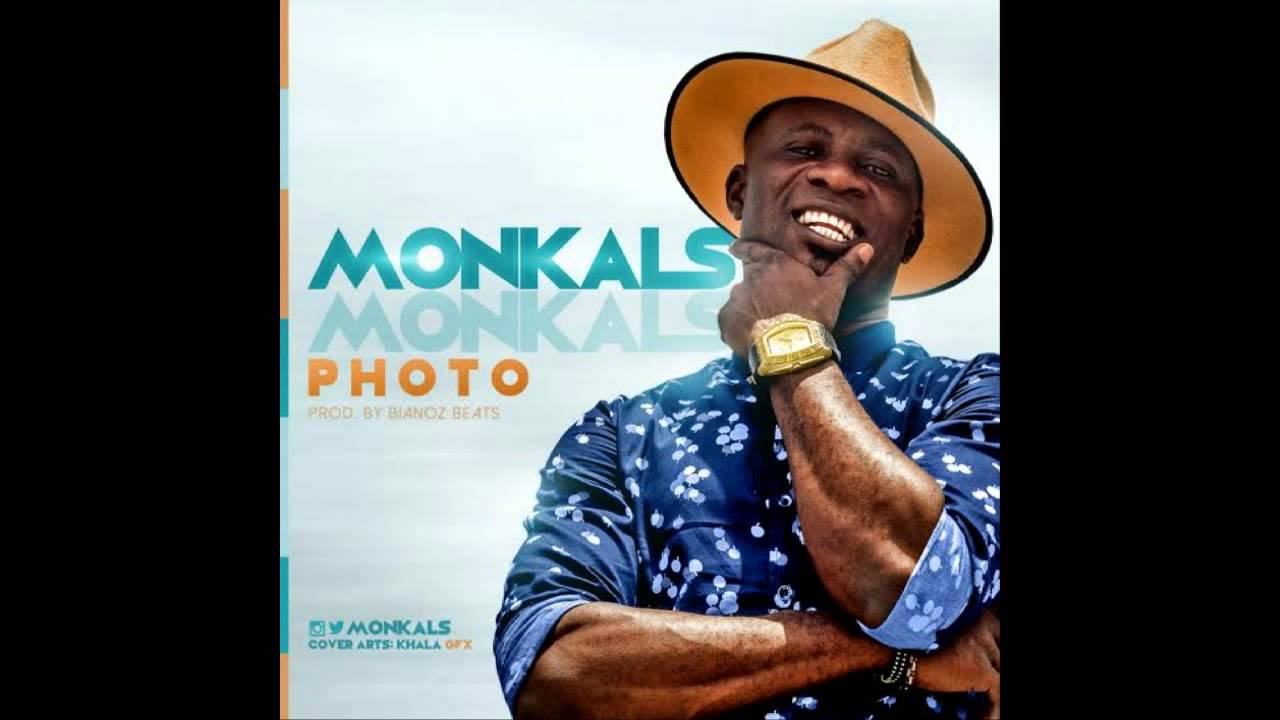 Monkals - PHOTO (Produced By Bianozbeats)