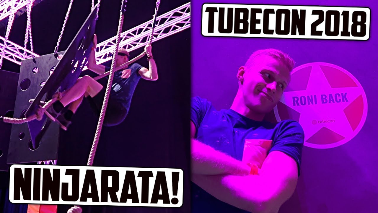T&auml;llainen on vuoden 2018 TUBECON!