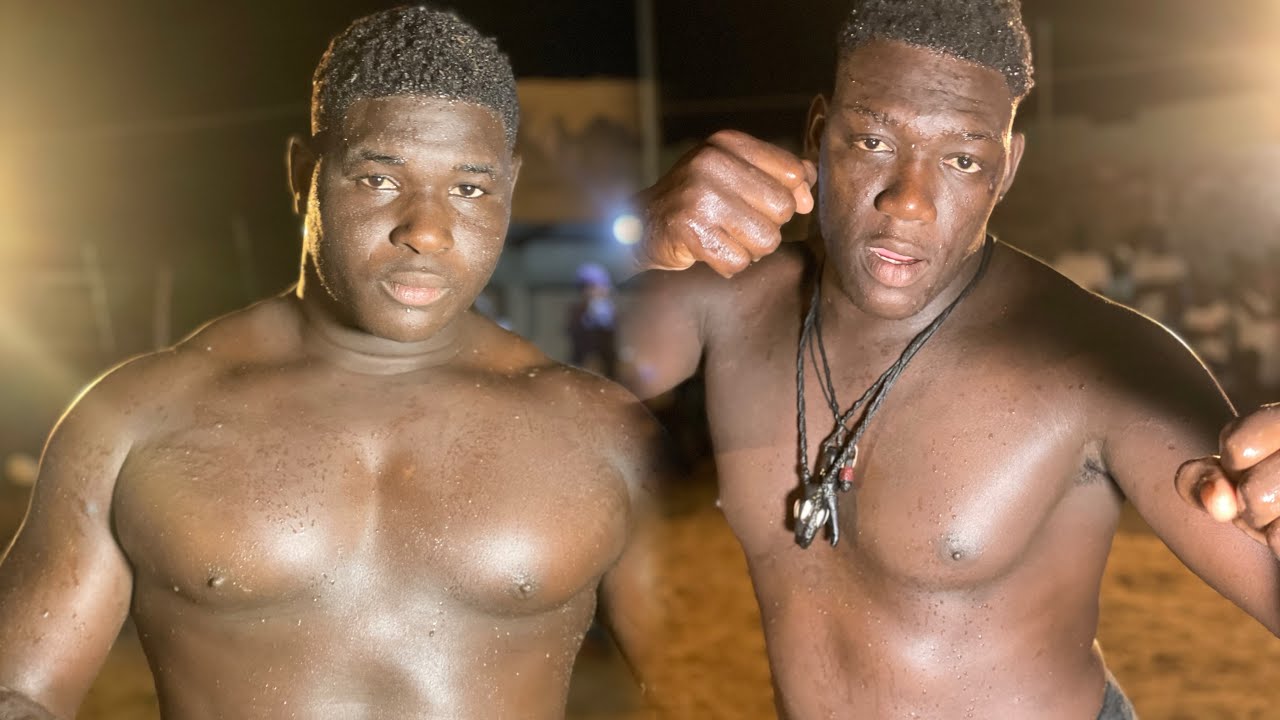 Combat Choc : DJIBI JOAL vs GANE SERAS FAFACO à Ndagane le 06 Avril 2025