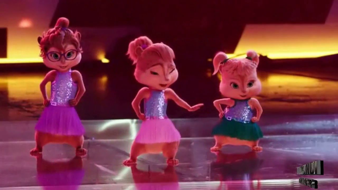 Listen To Your Heart By The Chipettes