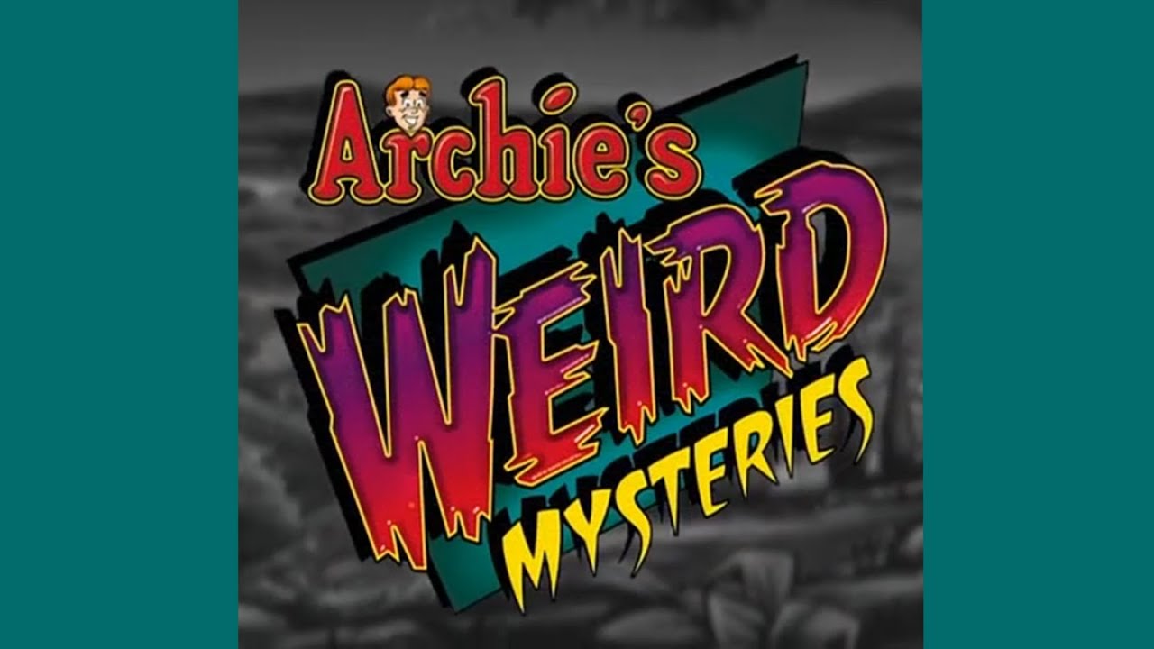 Archie's Weird Mysteries Theme (Full 2025 Remaster) + Lyrics