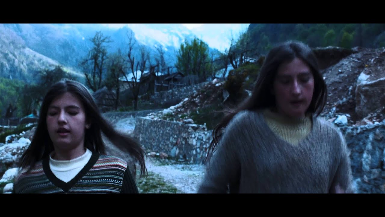 Sworn Virgin - Trailer - Stockholm International Film Festival 2015