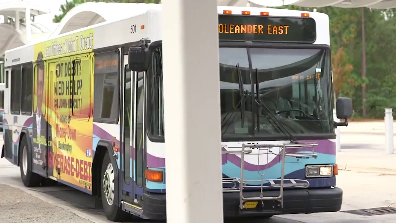 How To Ride Wave Transit