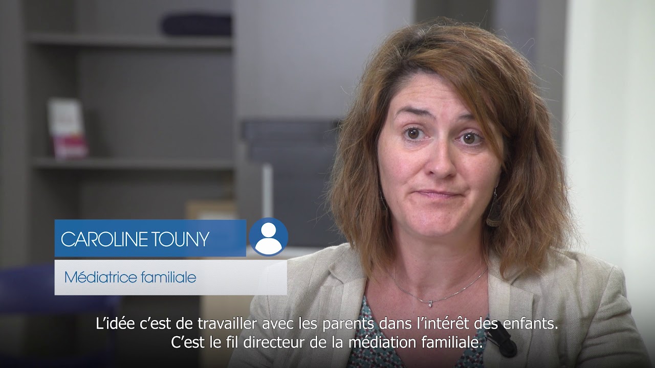 La médiation familiale