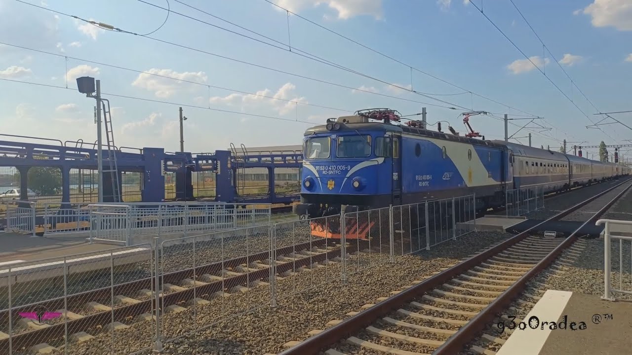 Trenuri Trains Züge トレインズ Treni Trenes Vonatok Pociągi Tåg in Arad County 16 08 2025