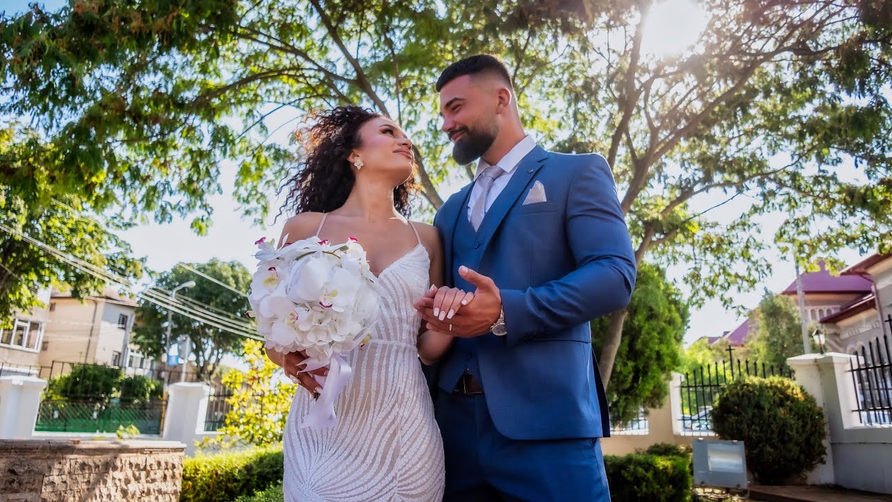 Bianca & Alex . About faith in each other