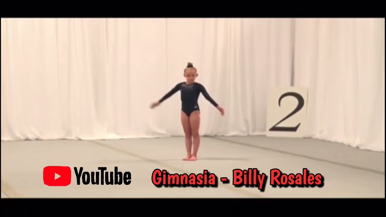 LEVEL 2 USAG GYMNASTIC'S (2021 - 2029)