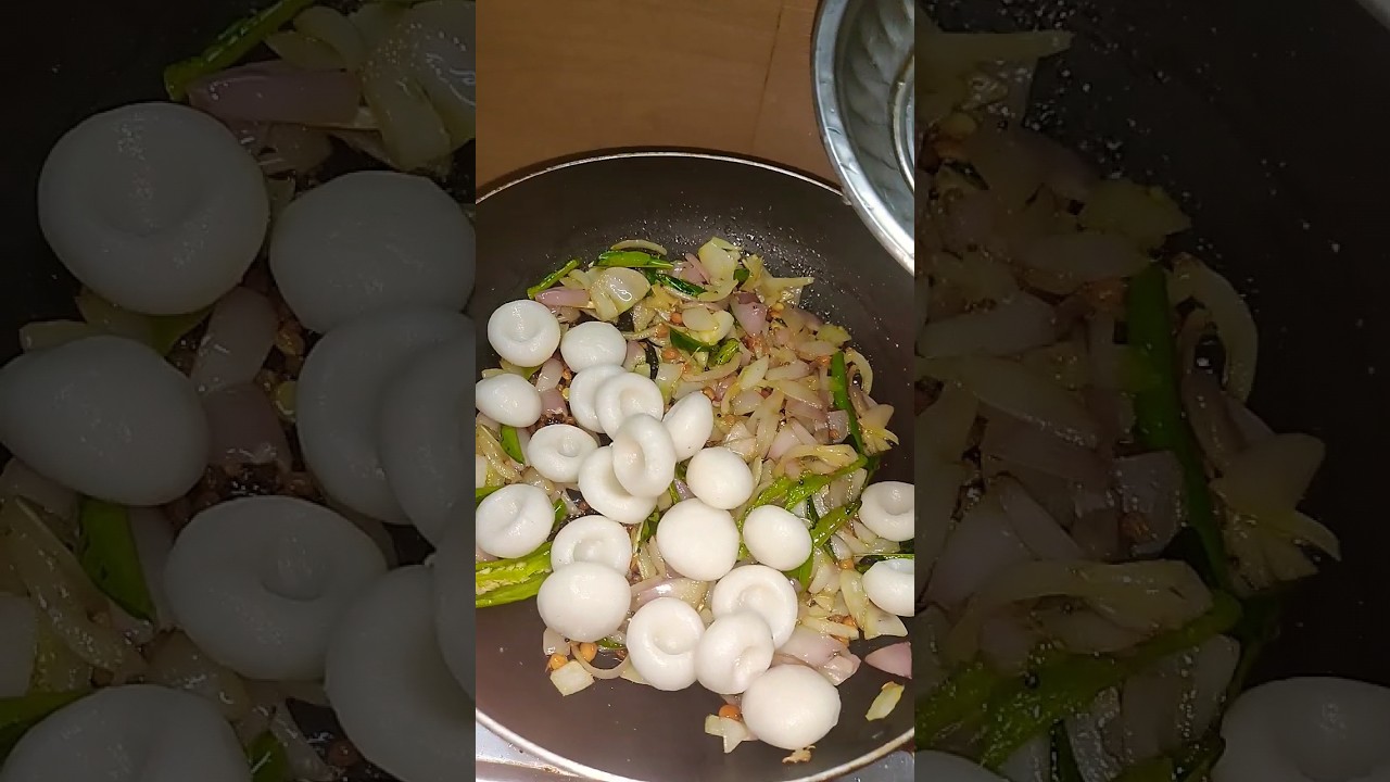 Healthy Breakfast/Rice flour recipe/Arisi maavu recipe 🤤/அரிசி மாவு recipe 👌