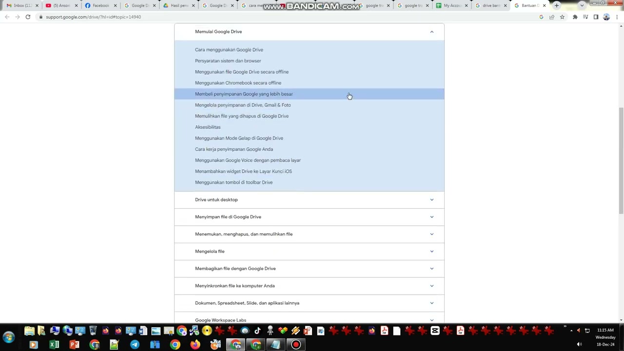 CARA MENGEMBALIKAN FILE DATA DRIVE TERHAPUS PERMANEN | RECOVERY FILE | MEMULIHKAN FILE