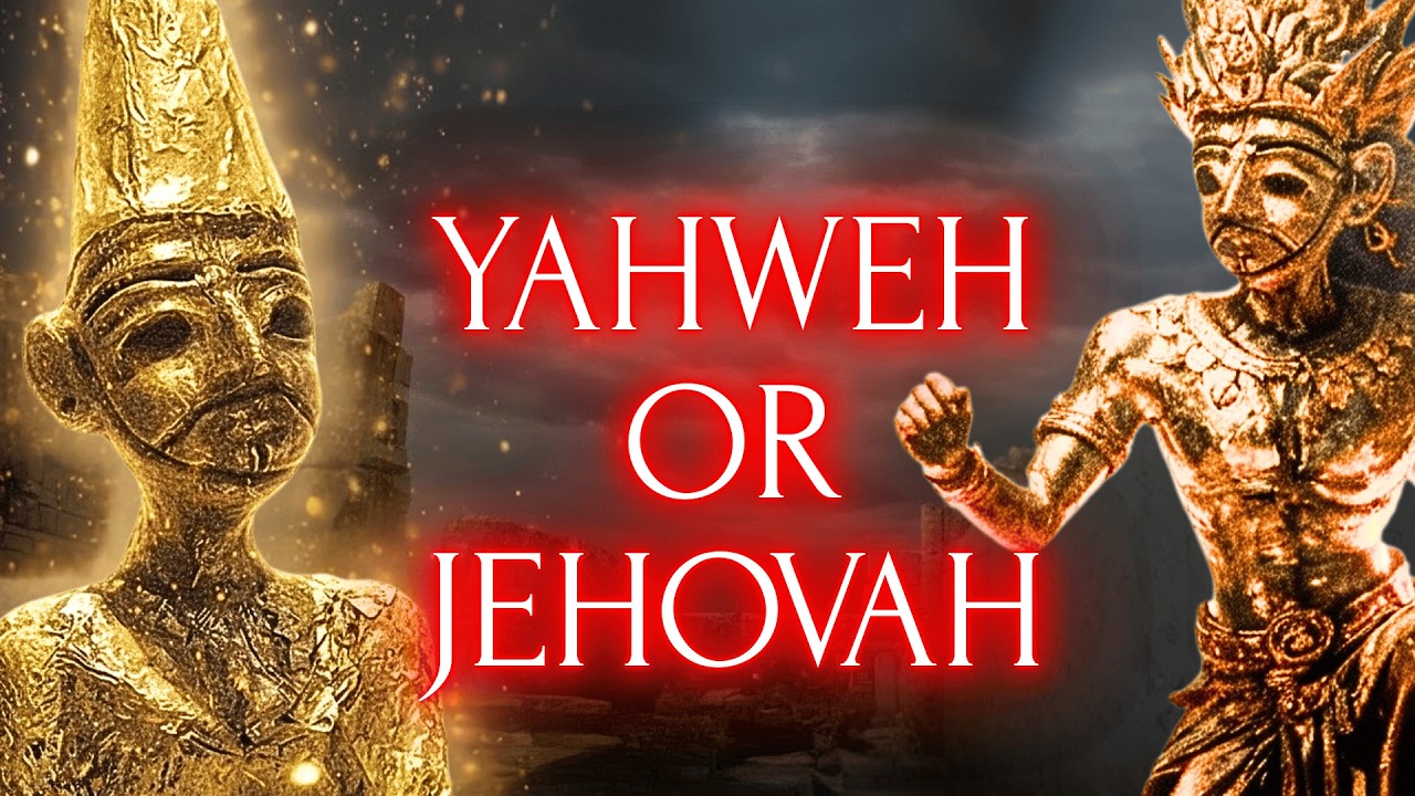 This Is the True NAME of GOD