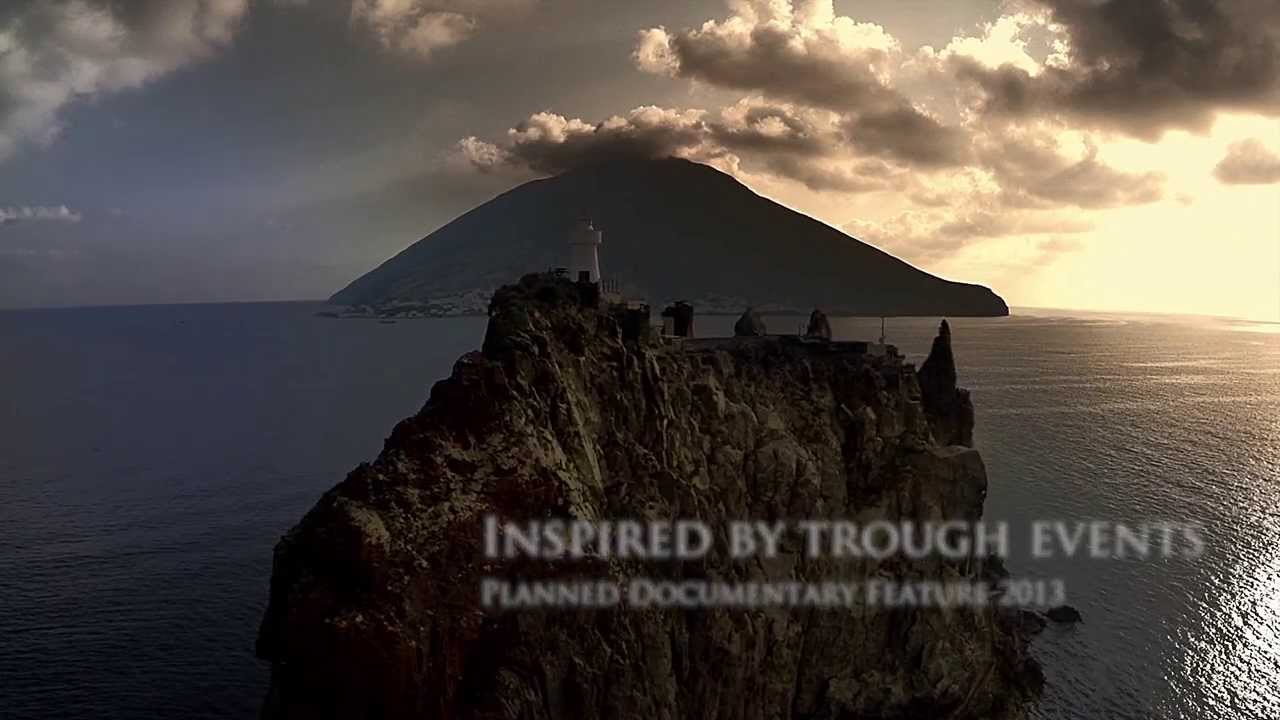 Stromboli 3D: When Nature Exhorts Humility - 3D-GoPro3