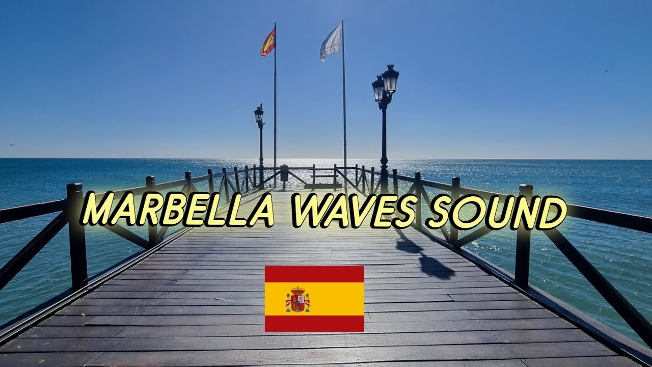 MARBELLA: Sunetul valurilor din cele mai exclusivist oraș din Costa del Sol