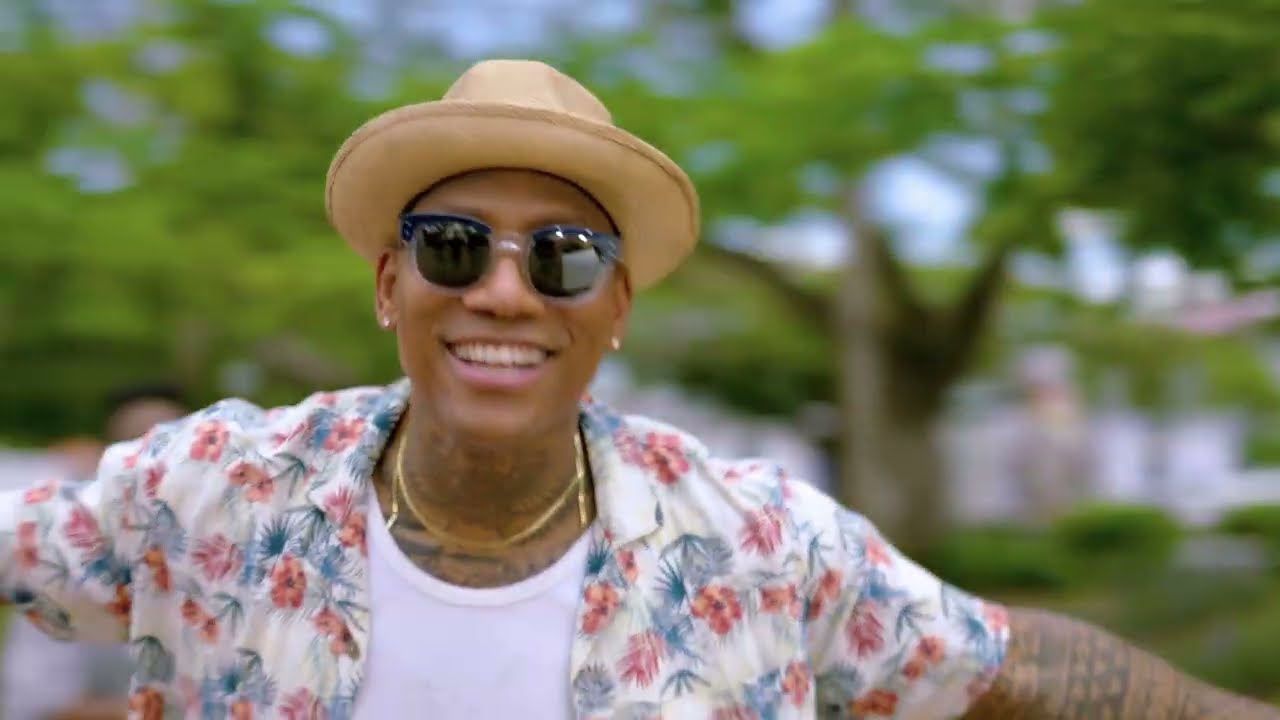 PEDRITO MARTINEZ 🎤 SANDRA SANDOVAL 🎤 SAMY SANDOVAL = PANAMÁ QUERERTE (Official video)
