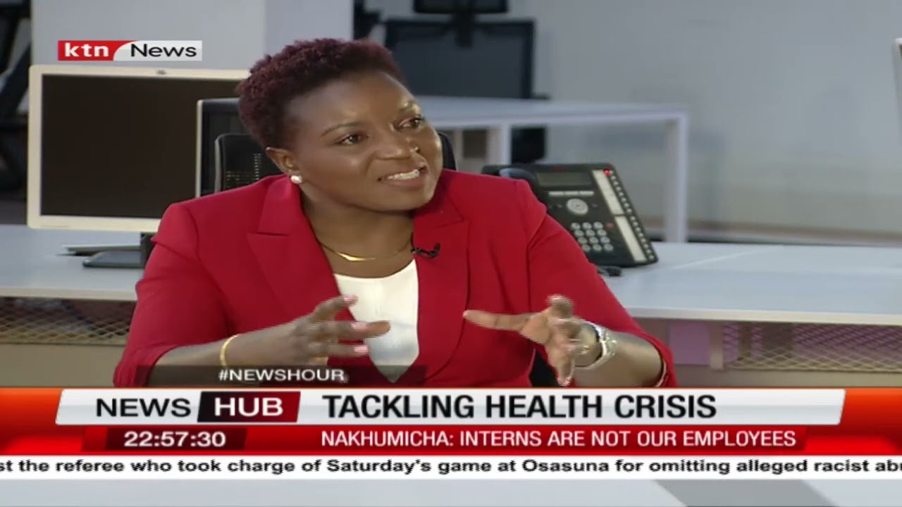 The advert does not exclude Dr. Patrick Amoth, the Acting Director General for Health