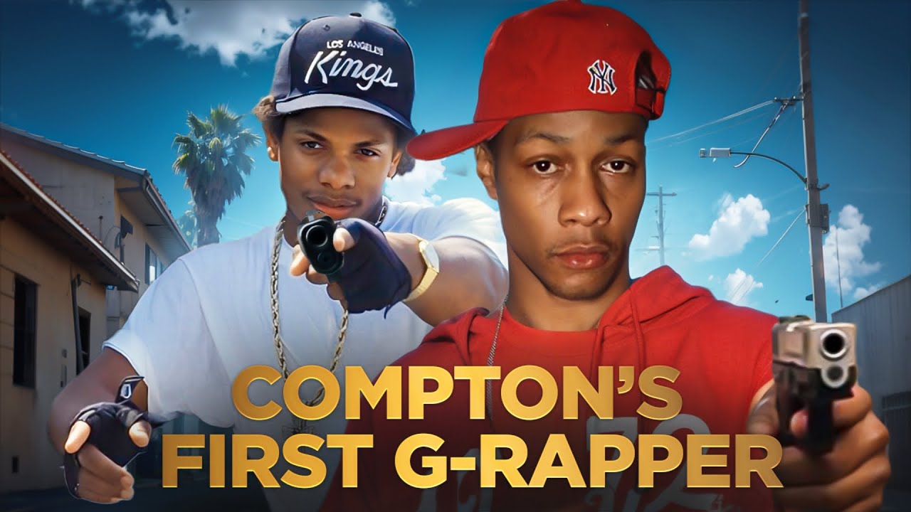 The Story of Dj Quik: The BLOOD Eazy-E
