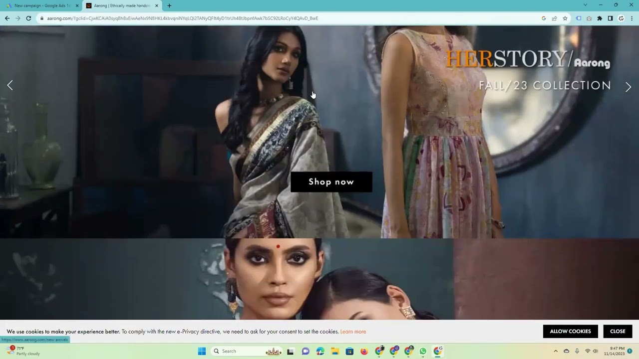 Campaign Type , Location &Language Targeting in Google Ads Class 5