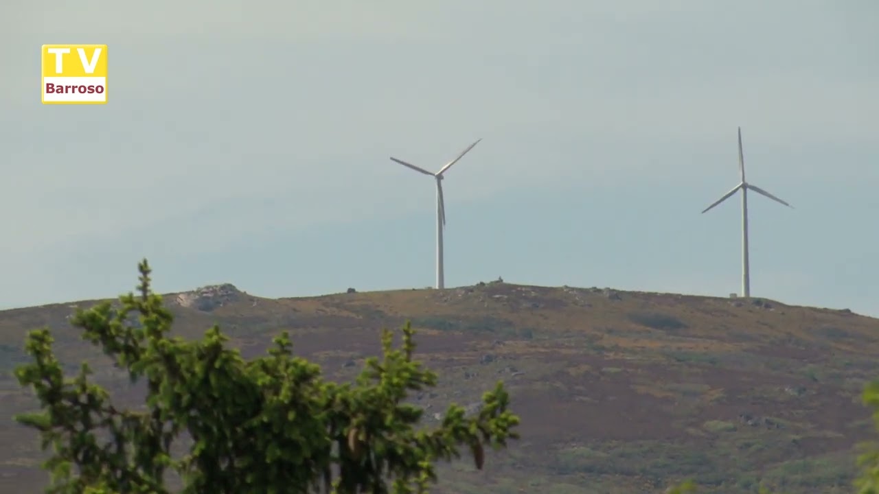 Proposta de eólicas aos Compartes dos Baldios de Montalegre 2024