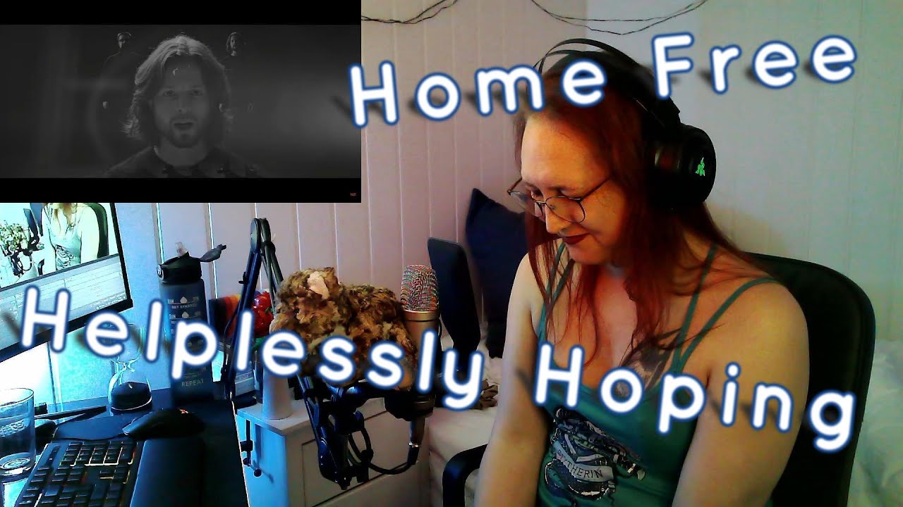 Masterful Mood: My Reaction to Home Free's 'Helplessly Hoping'