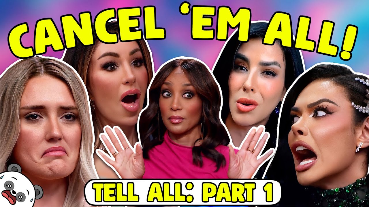 *TELL ALL PART 1* Amani BODYSHAMED, Shekinah Gets OFFENSIVE, & Stevi STILL LYING | 90 Day Fiance S11