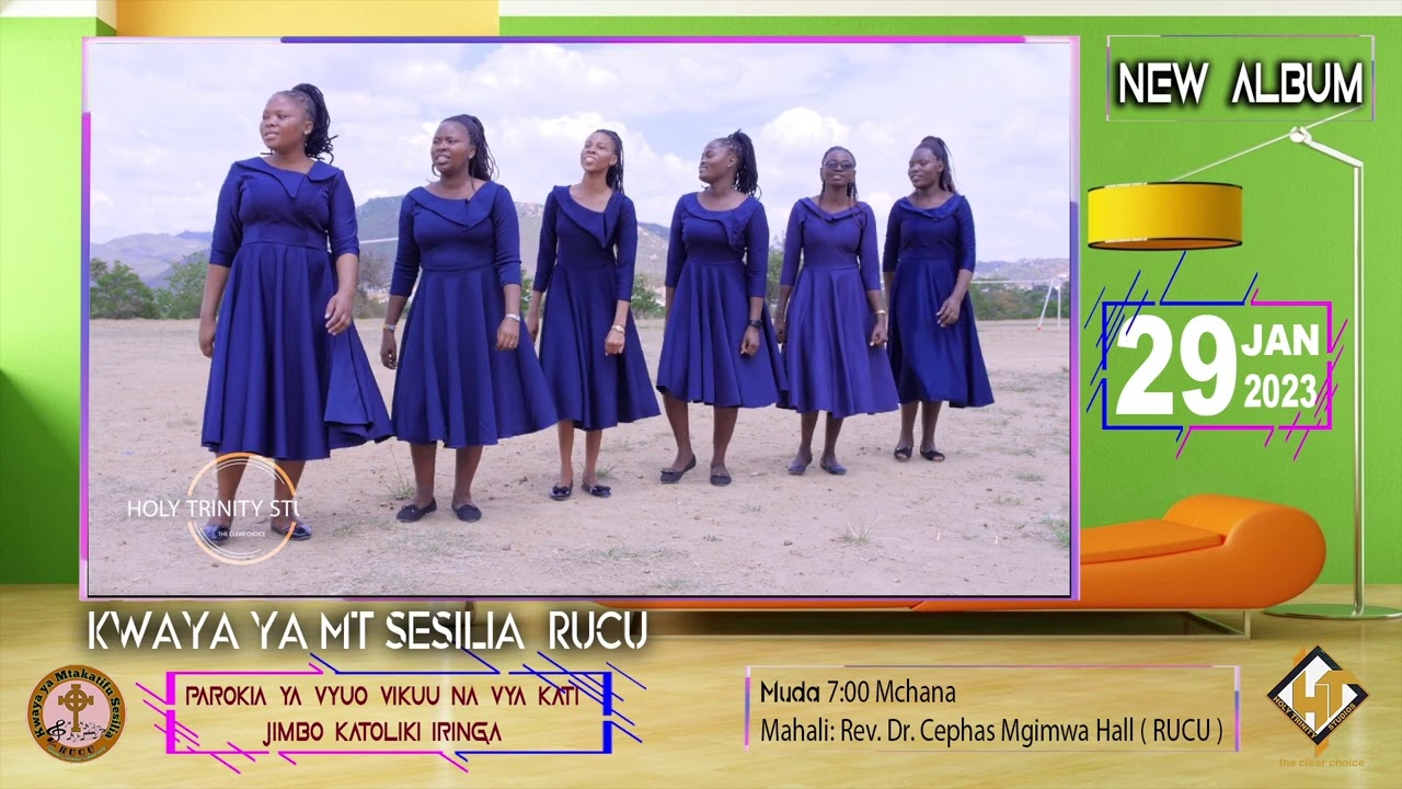 KWAYA YA MT.SESILIA RUCU
