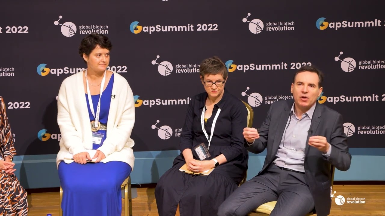 Panel Discussion: Data & Regulation