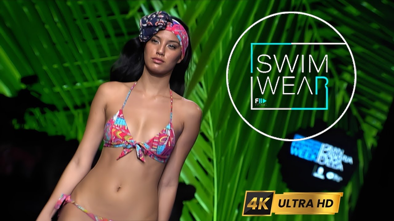 BANANA MOON Gran Canaria Swimweek 2017 - 4K Remaster