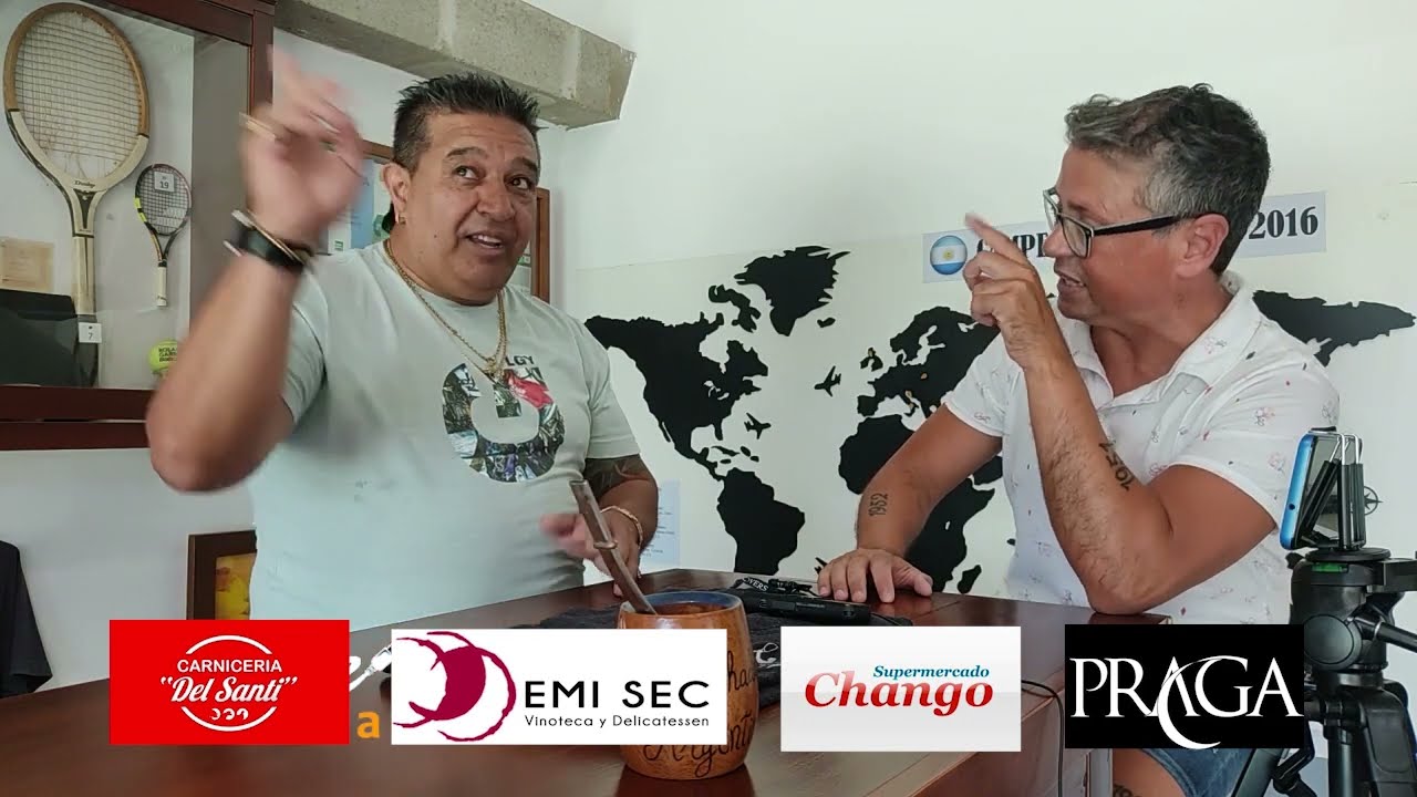 Cable a Tierra - En primera Persona / Mario Luis - 28 del 02