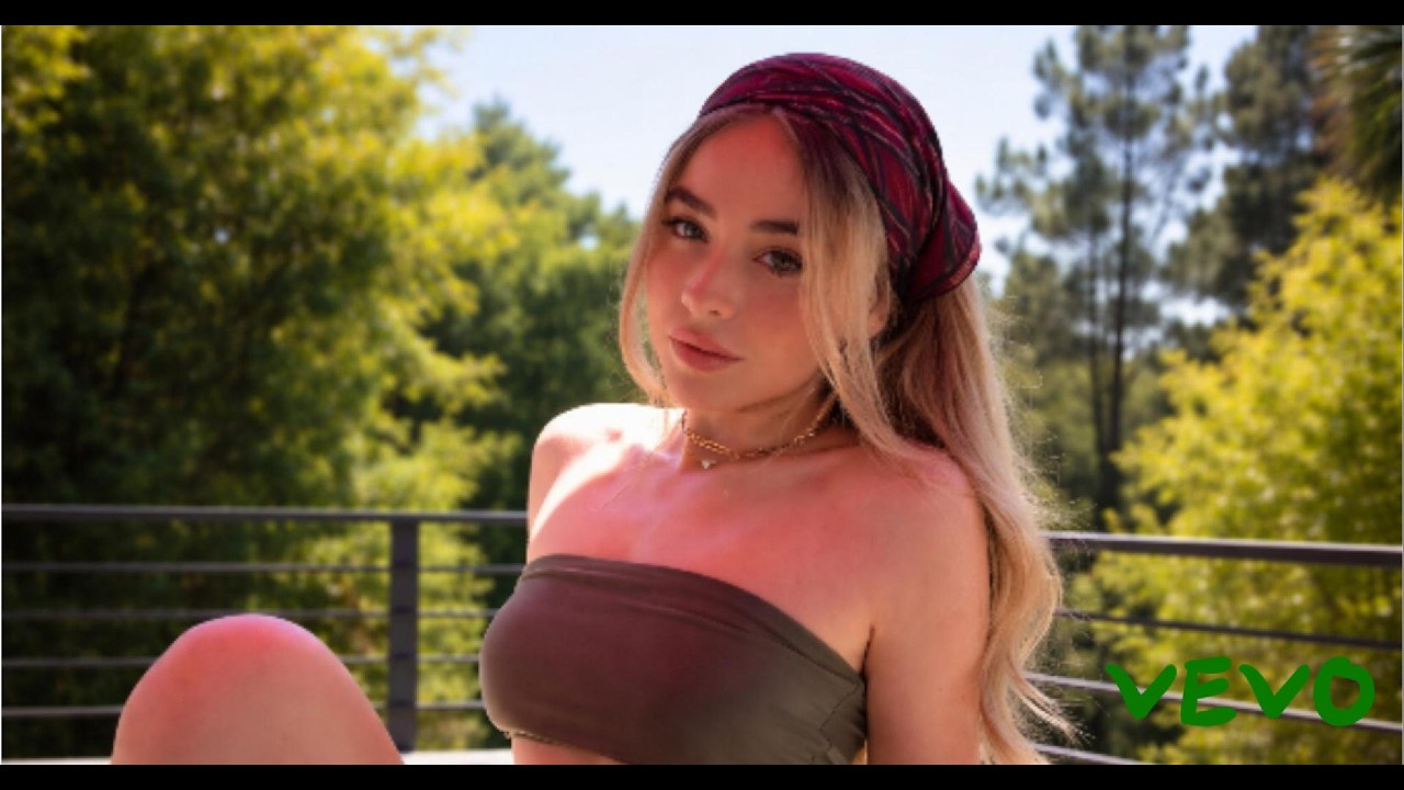 Sabrina Carpenter - Light Out, Glow Up (Official Music Video 2026)