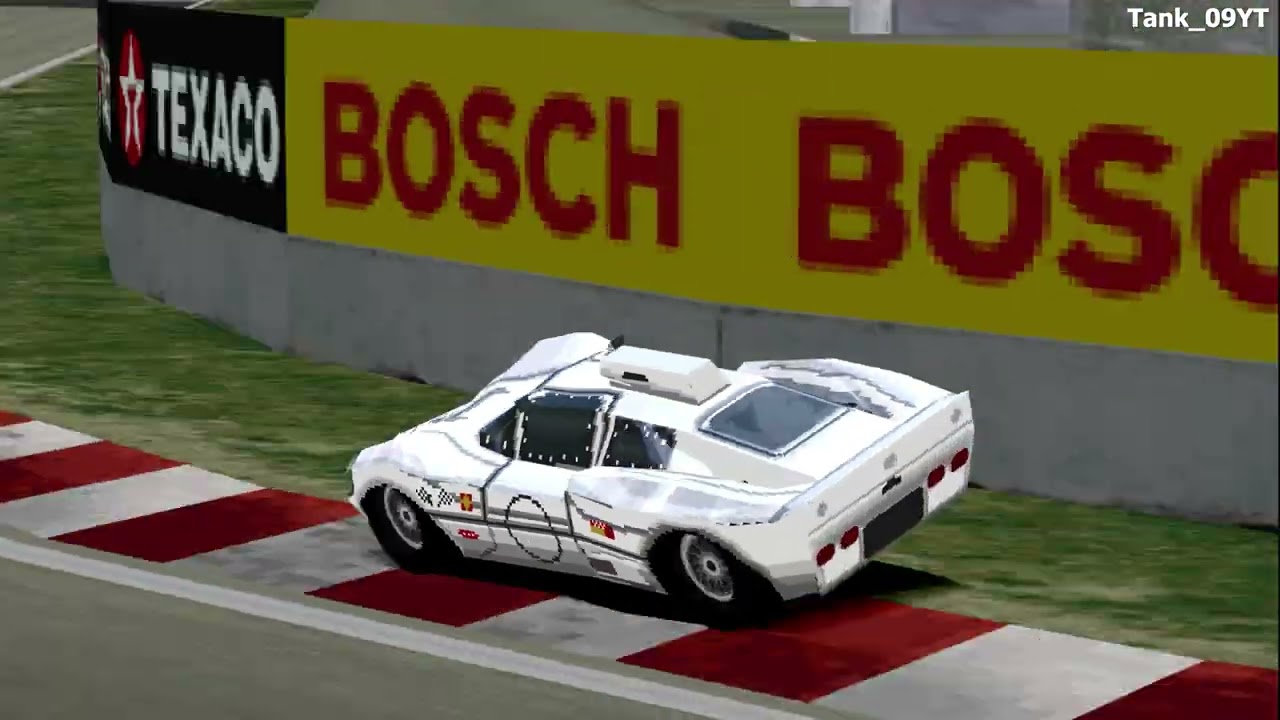 Gran Turismo 2 [4K] - Project A-Spec v1.1 Demostration Replays