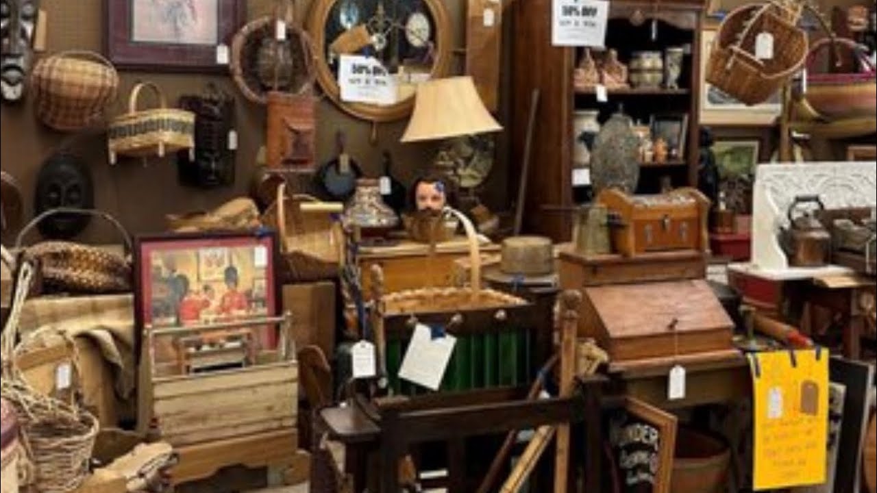 “Didn’t Expect to Find This at the Flea Market”
