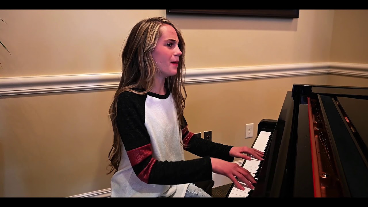Lady Gaga “Always Remember Us This Way” - cover by Kenadi Dodds