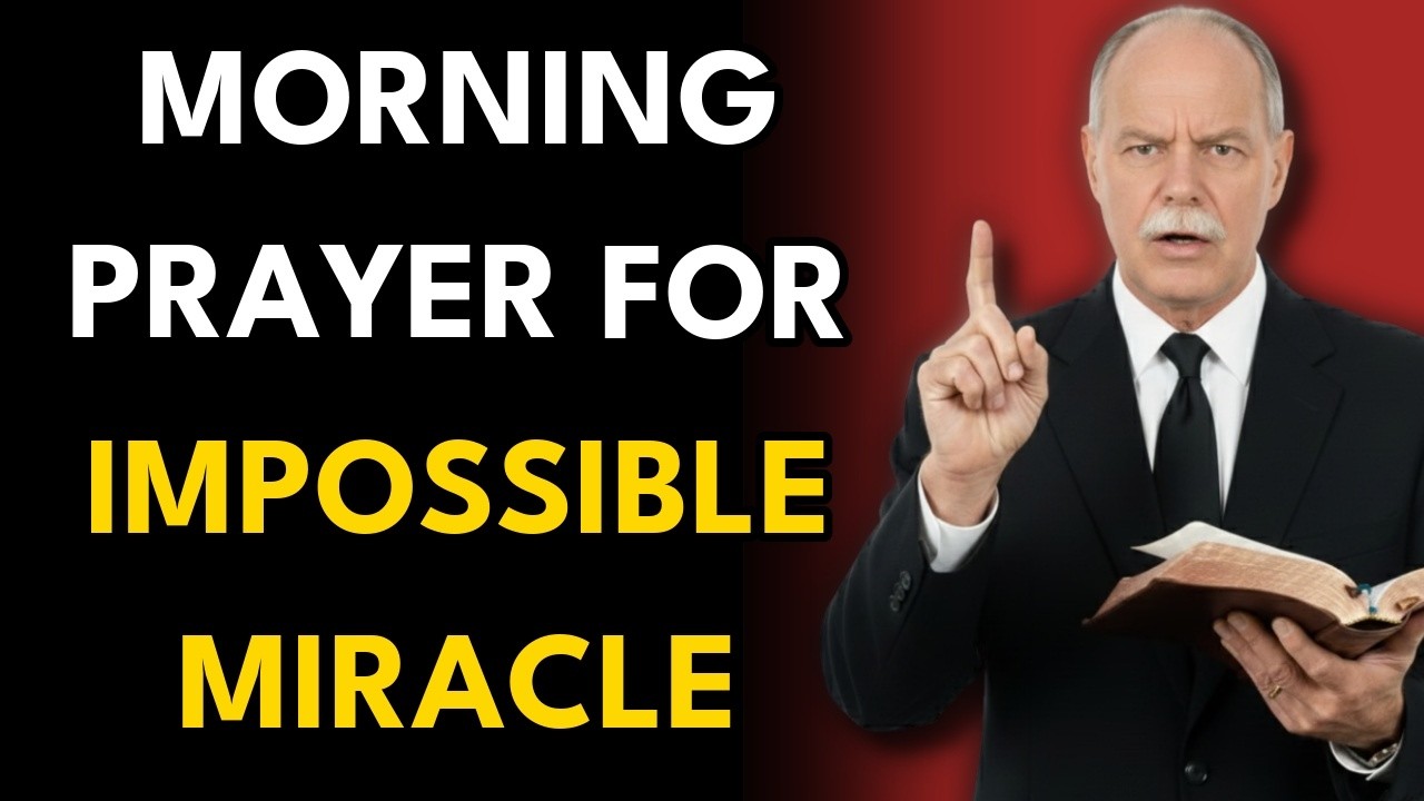 Miraculous Prayer with Psalm 145 for God's Greatness and Miracles - Smith Wigglesworth
