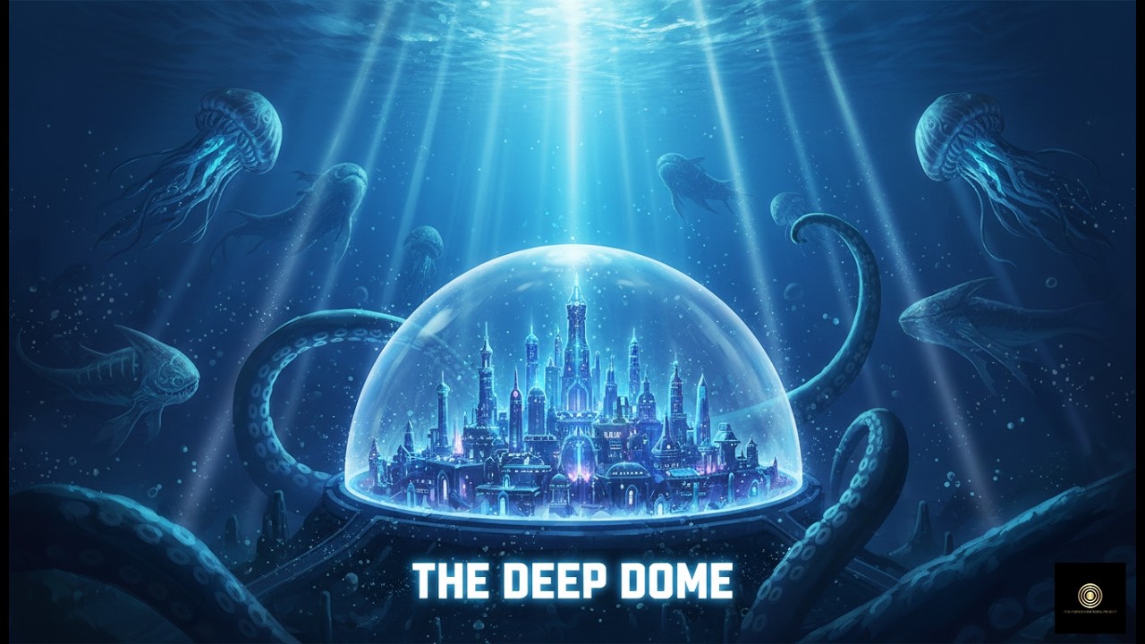 Underwater Fantasy Music | Epic Orchestral OST (No Vocals)