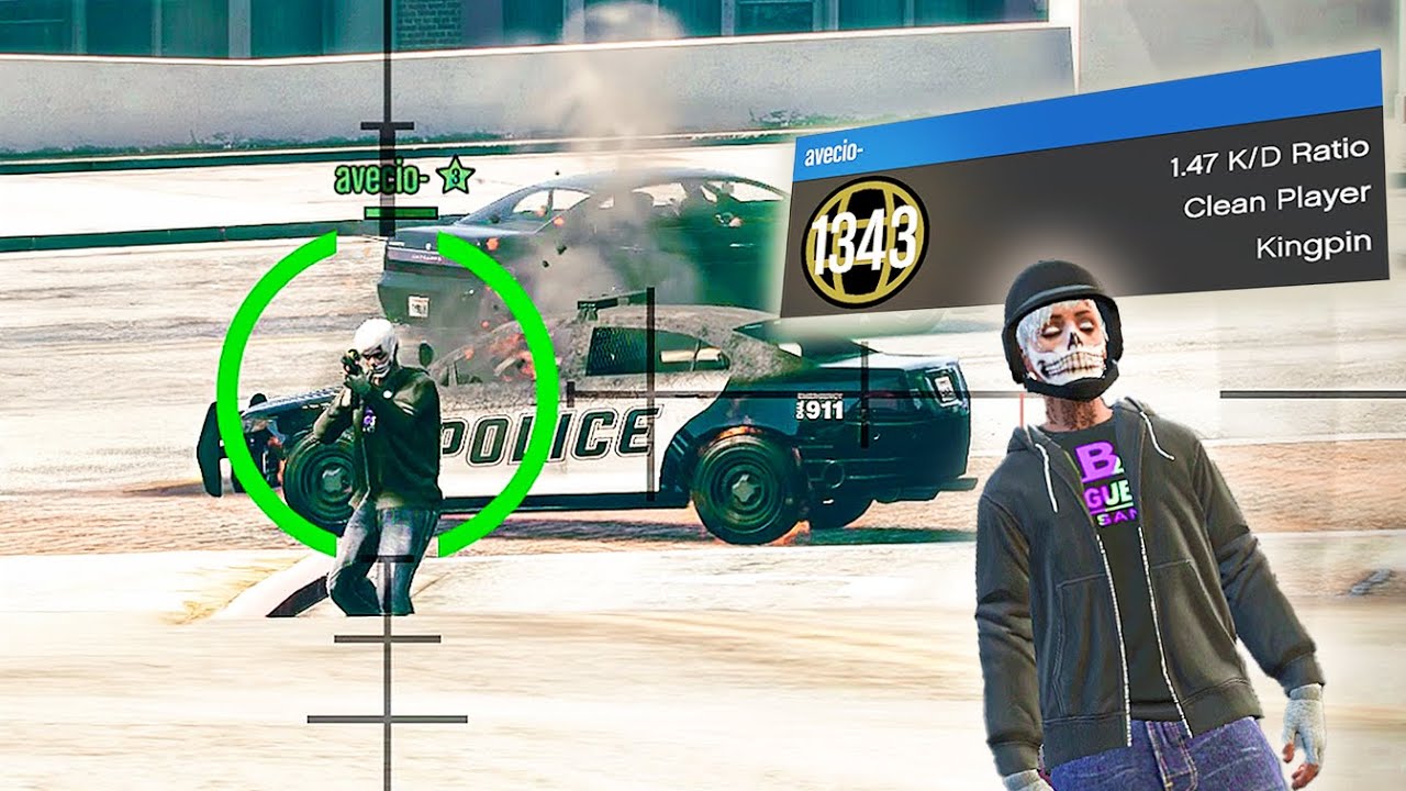Level 1343 TRYHARD Chose The WRONG Target When He Shot Me