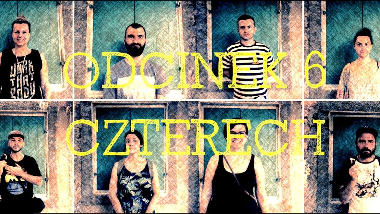 8 Twarzy [#6] Czterech [PL\ENG]