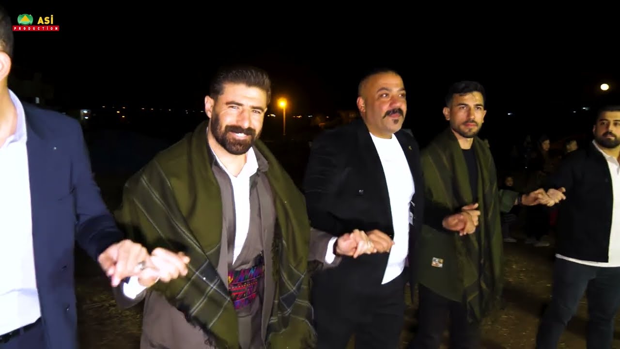Batüyan Aşireti Kaya Ailesi Düğünü Part 1