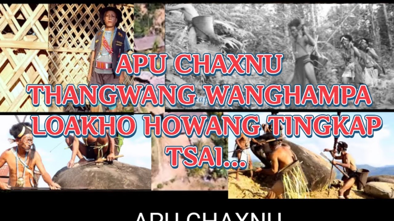 Apu CHAXNU THANGWANG WANGHAMPA LOAKHO HOWANG TINGKAP TSAI//LOAKHO GOLDEN JUBILEE 2025//