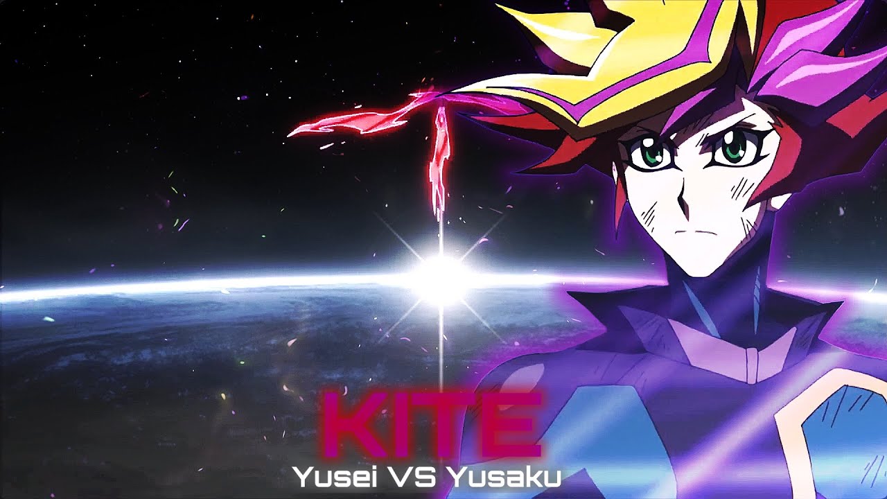 「Yu-Gi-Oh! AMV」Yusei VS Yusaku Round 1 (FANTASY DUEL)