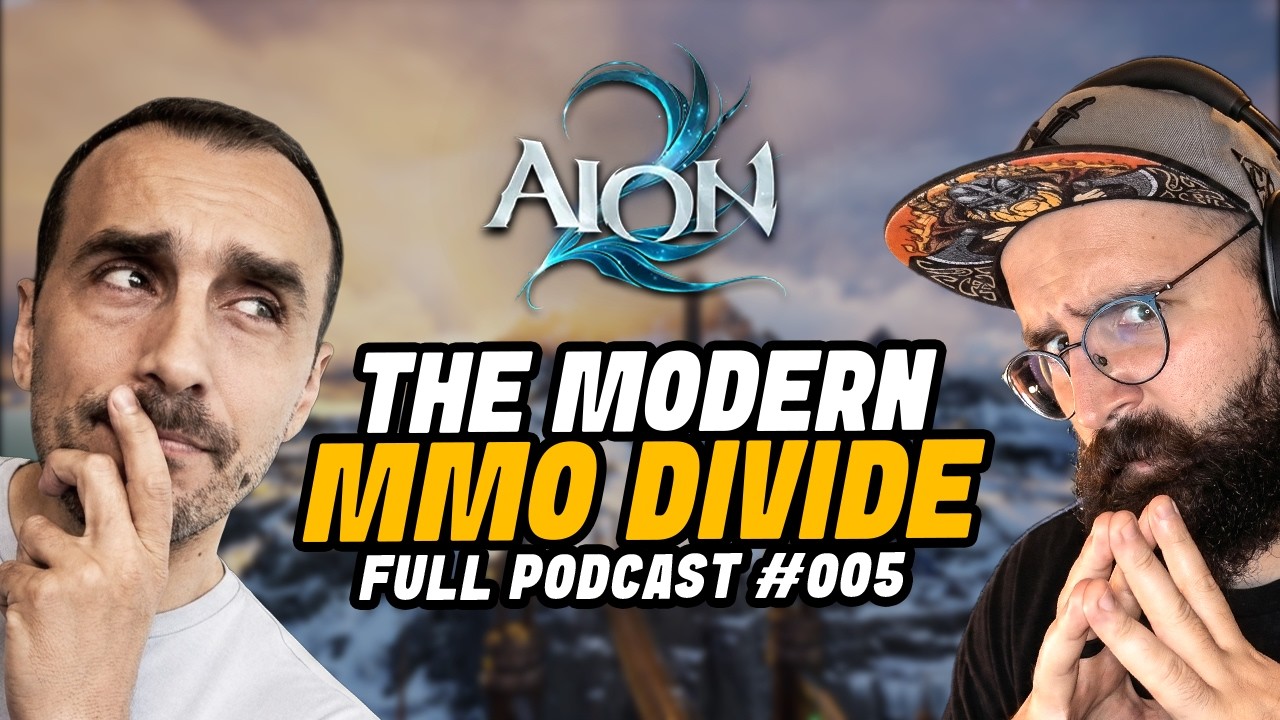 Can AION 2 Win Over Modern MMO Players? ft. Sywo | Identity Crisis, Founder's Packs & Global Launch