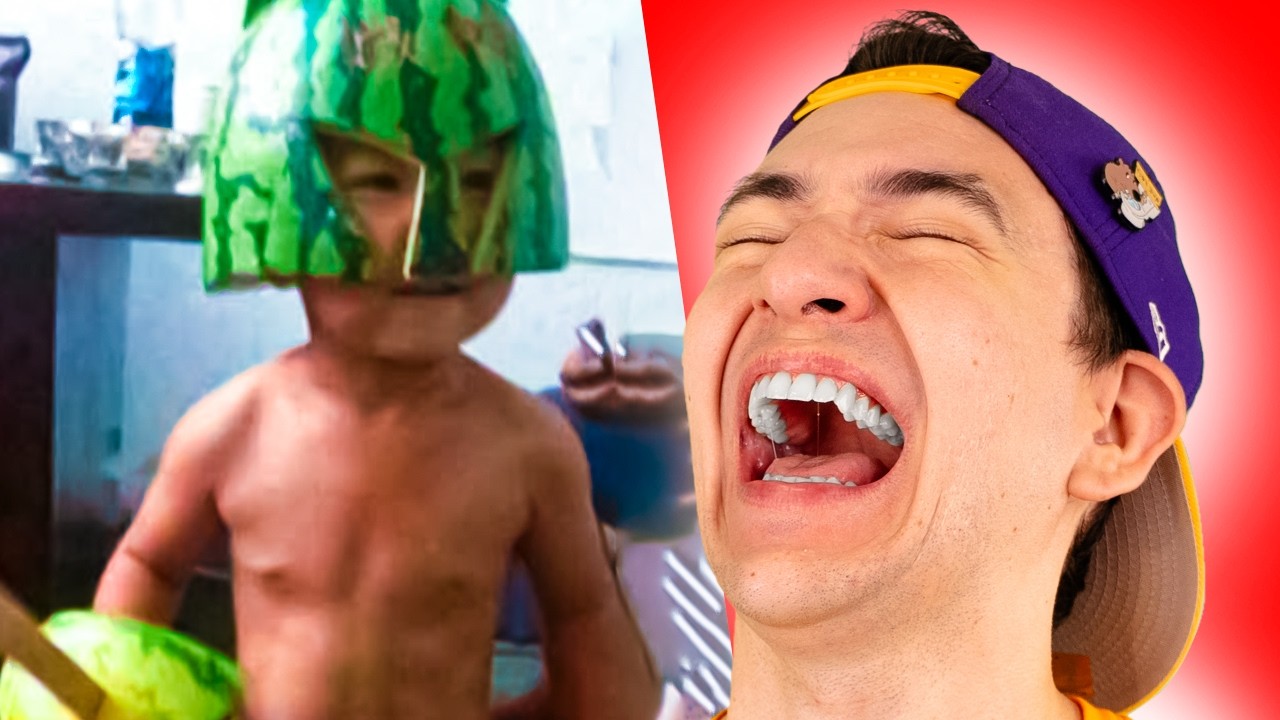 IMPOSSÍVEL NÃO RIR com esses MEMES (Nível HARD 99,877%)