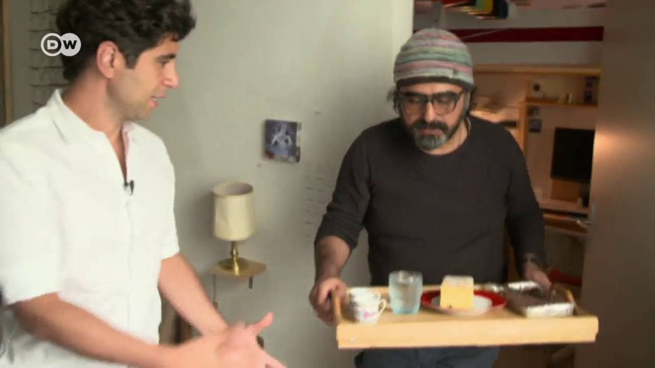 قصص لاجئين ... بعد عام في ألمانيا - برفقة جعفر عبد الكريم