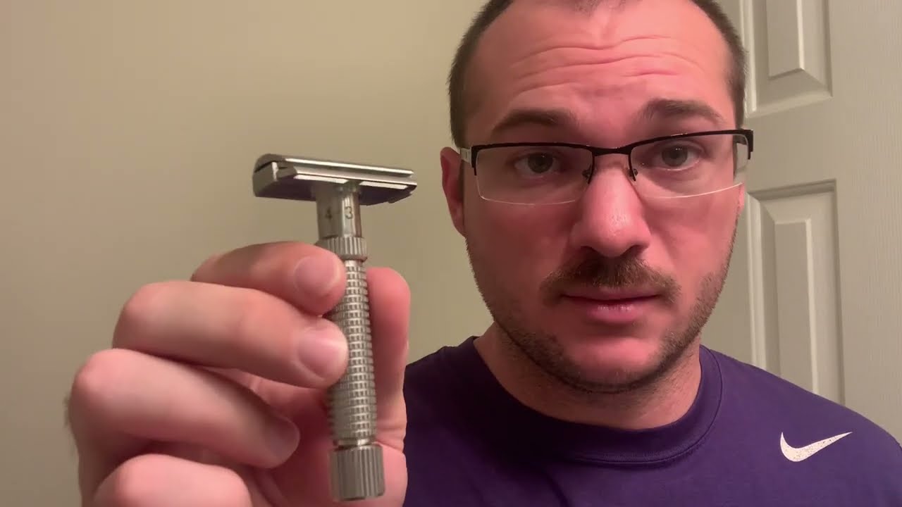 Top 10 Favorite Modern Razors - Shaving w/ Sacc